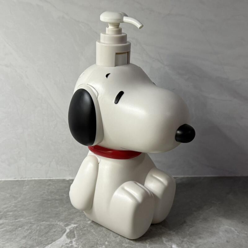 Home Edit Bathroom Storage - Dispenser Kawaii Snoopy a Forma di