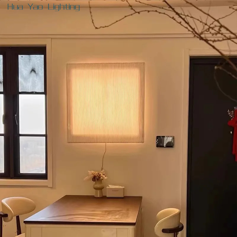 Japanese Home Bathroom Design - Lampada da Parete LED in Stile