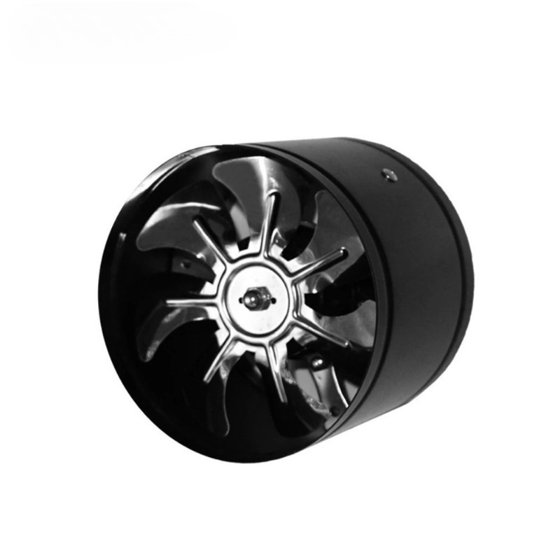 Home Bathroom Fan - Ventilatore di scarico da 4 pollici