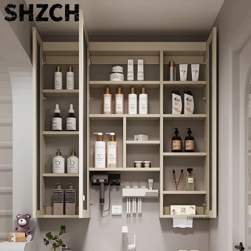 Home Bathroom Design - Specchio da Bagno Moderno Rinforzato con