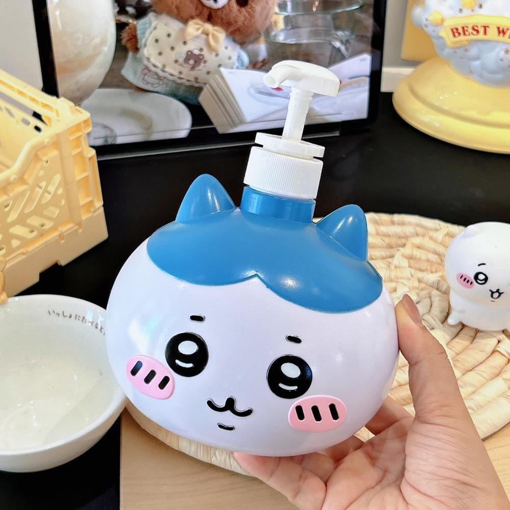 Home Edit Bathroom Storage - Graziose Bottiglie Dispenser Chiikawa Kawaii Usagi