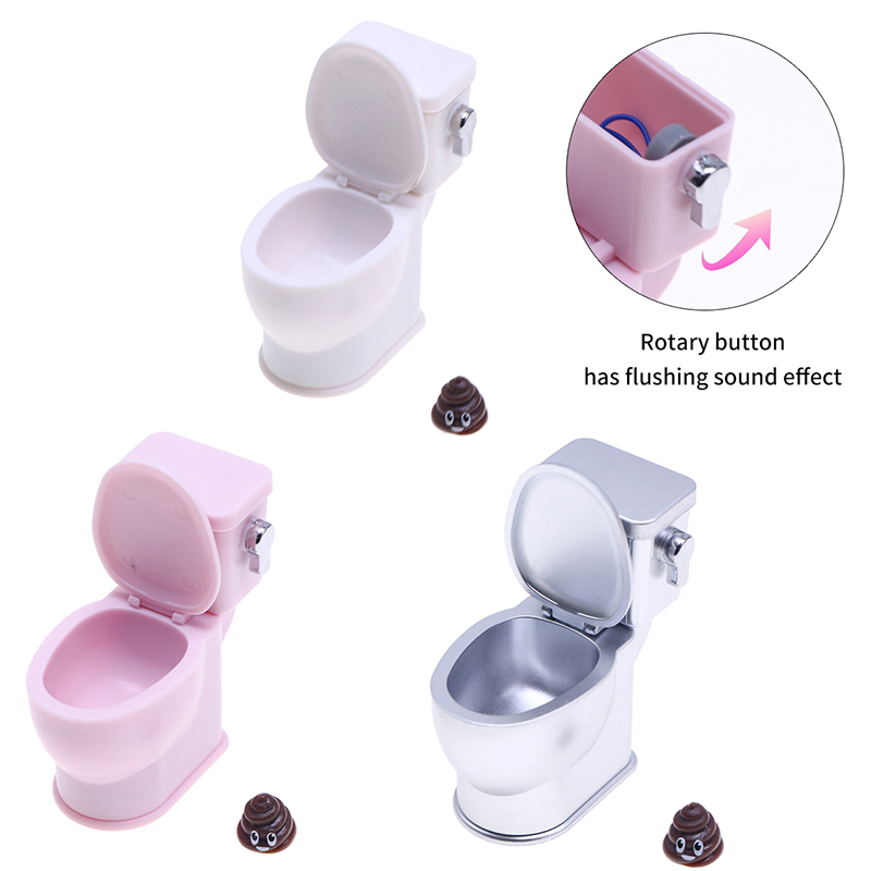 Home Bathroom Supplies - 1Set 1:12 Casa delle bambole in