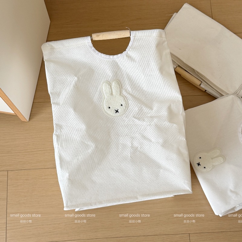Cesto Pieghevole Kawaii Miffy  - Home Edit Bathroom Storage recensione e prezzo