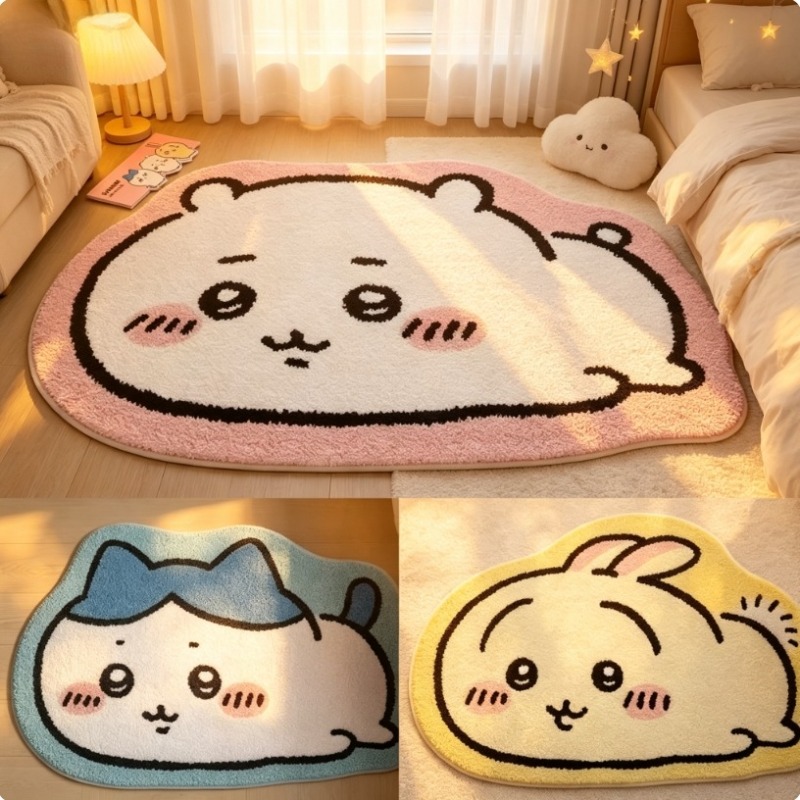 Tappeto Cartoon Chiikawa, Tapp - Home Bathroom Supplies recensione e prezzo