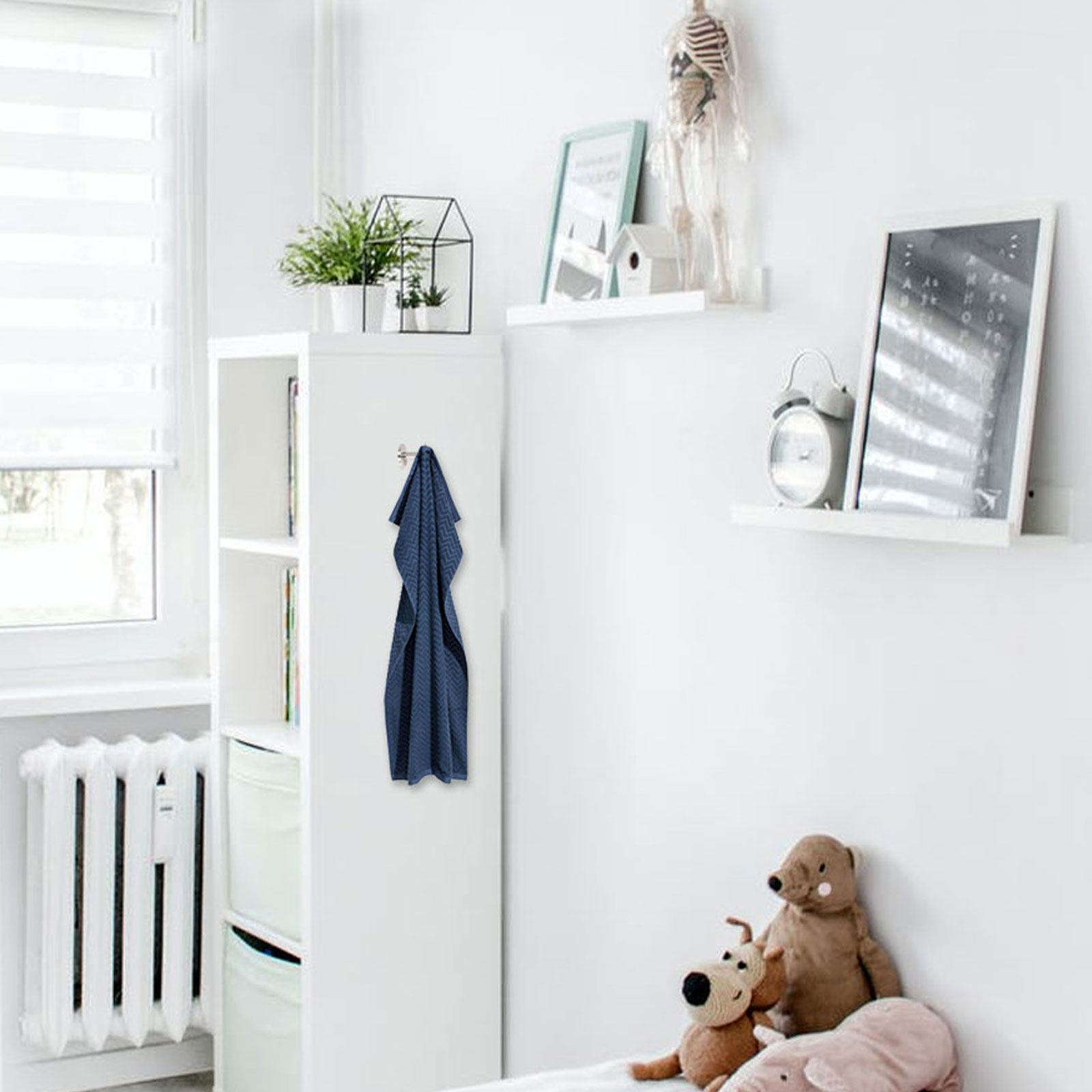 Set di 6 Ganci in Metallo, App - Home Bathroom Design recensione e prezzo