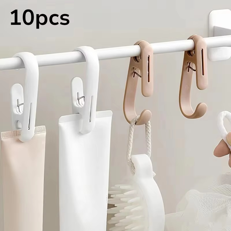 10 Pezzi di Clip Appendibili M - Home Bathroom Supplies recensione e prezzo