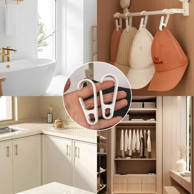 10 Pezzi di Clip Appendibili M - Home Bathroom Supplies recensione e prezzo