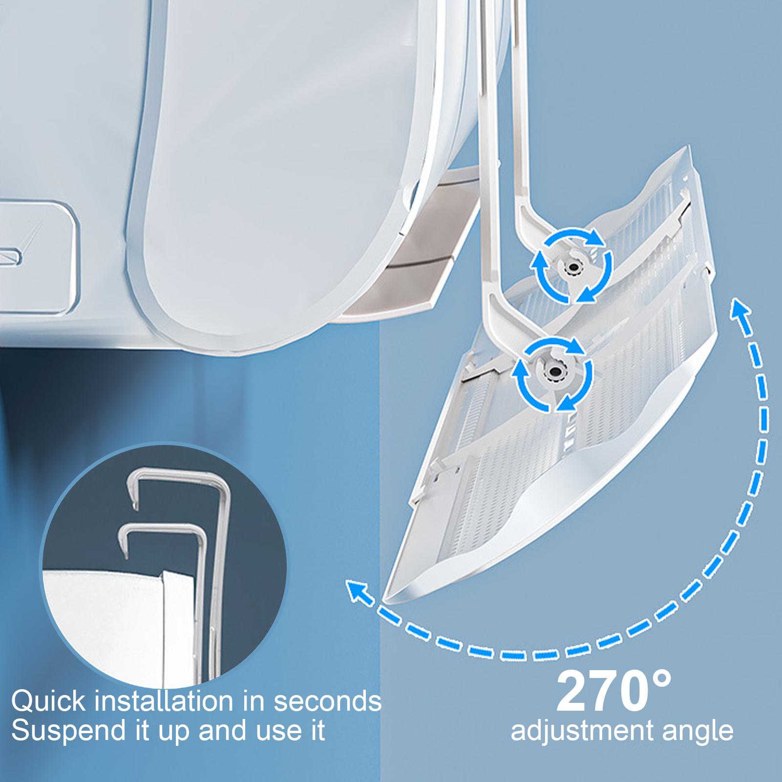Deflettore per Condizionatore  - Home Bathroom Vent recensione e prezzo