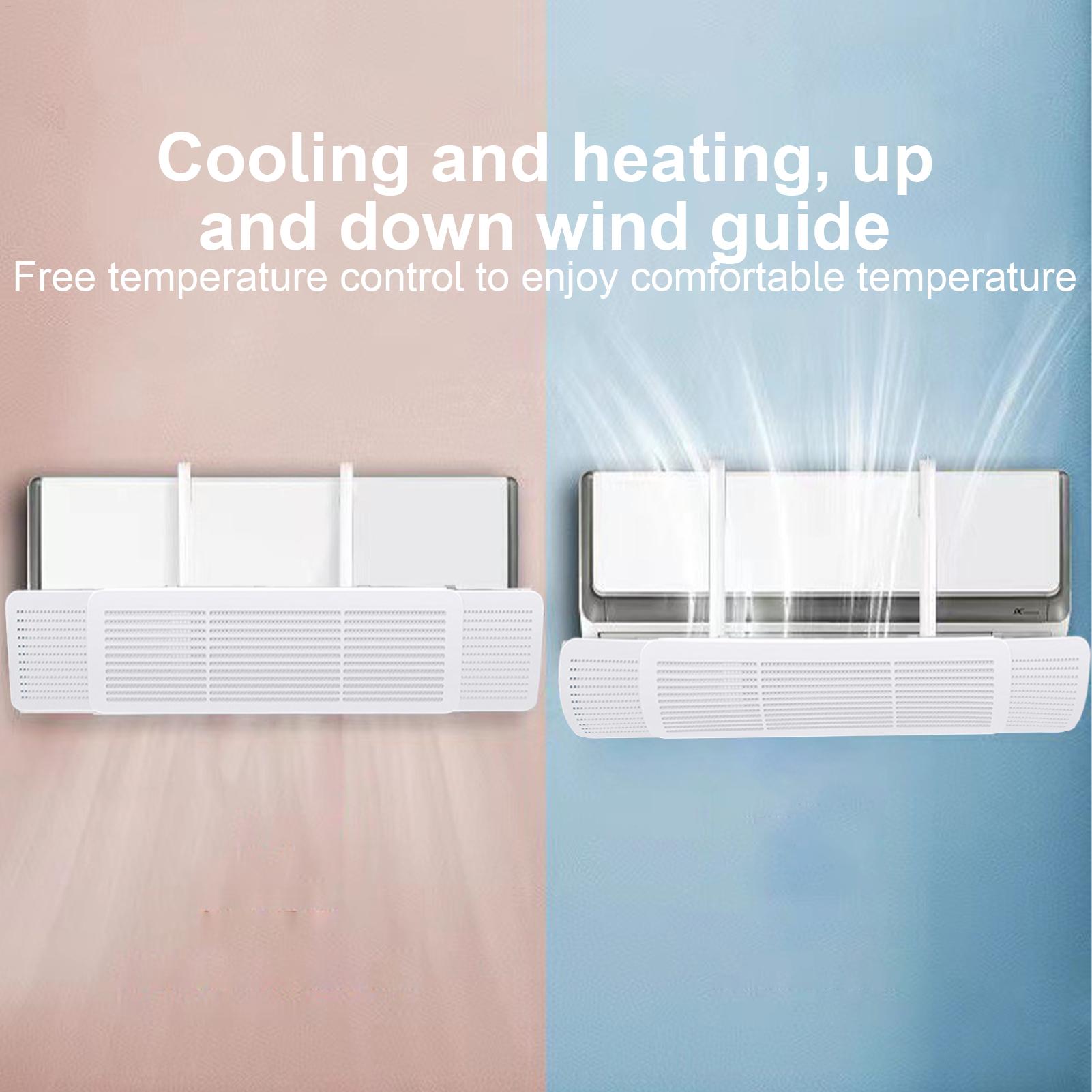 Deflettore per Condizionatore  - Home Bathroom Vent recensione e prezzo