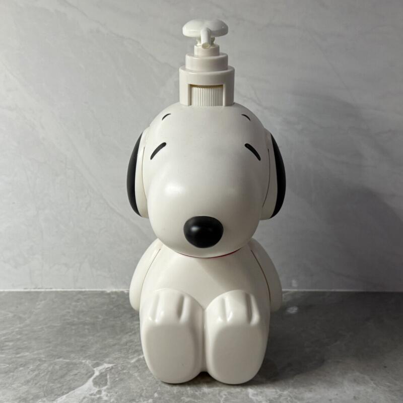 Dispenser Kawaii Snoopy a Form - Home Edit Bathroom Storage recensione e prezzo