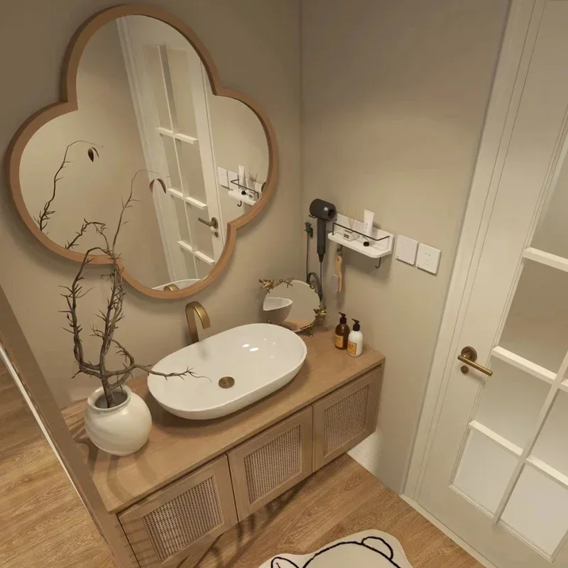 Scaffali per armadietti da bag - Japanese Home Bathroom Design recensione e prezzo