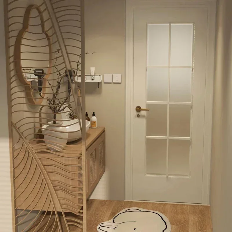 Scaffali per armadietti da bag - Japanese Home Bathroom Design recensione e prezzo
