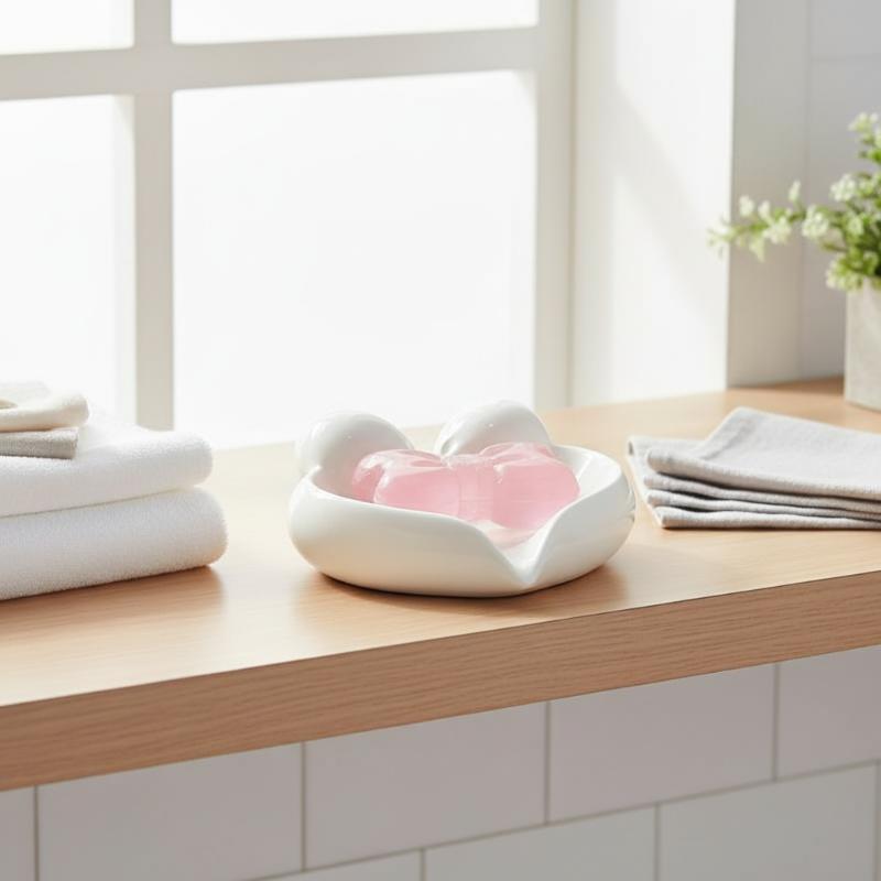 Simpatica Portasapone in Ceram - Home Bathroom Design recensione e prezzo