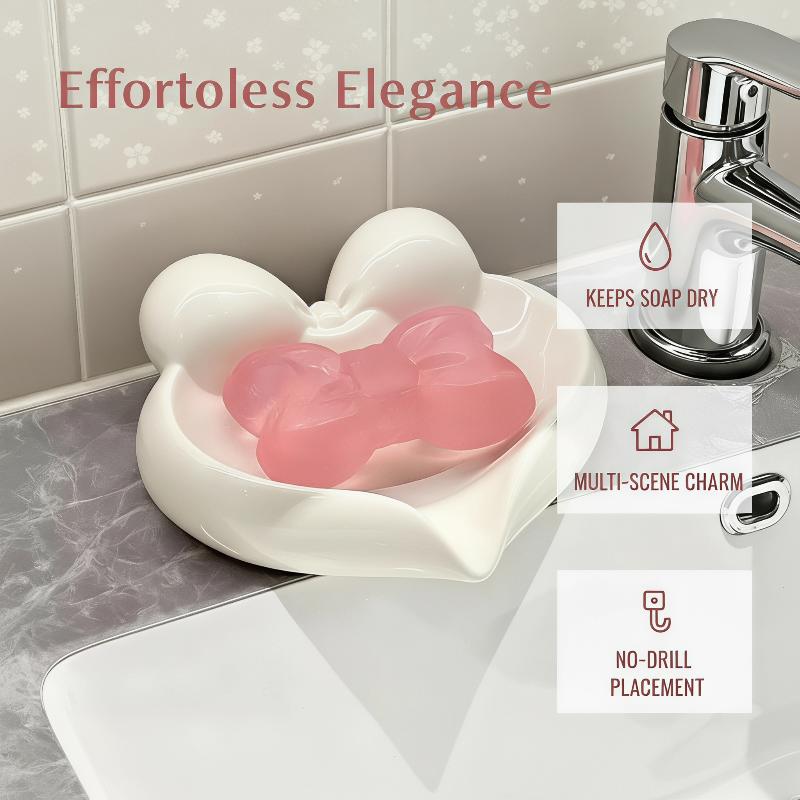 Simpatica Portasapone in Ceram - Home Bathroom Design recensione e prezzo