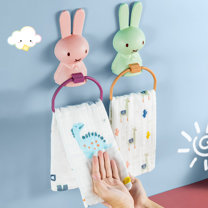 Portasciugamani Adesivo da Par - Home Edit Bathroom Storage recensione e prezzo