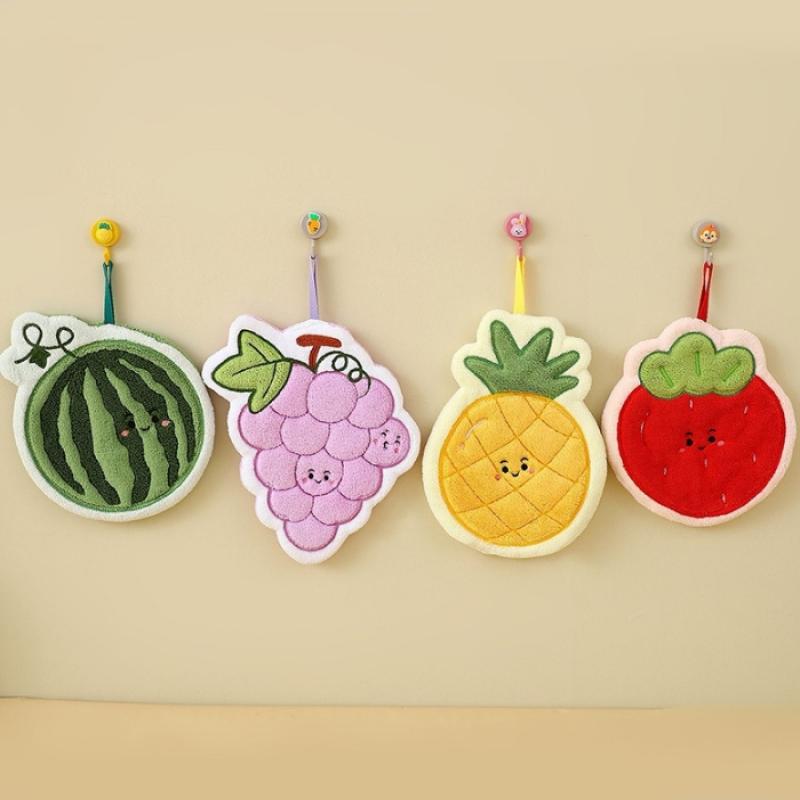 Asciugamano per frutta Panno p - Home Bathroom Supplies recensione e prezzo