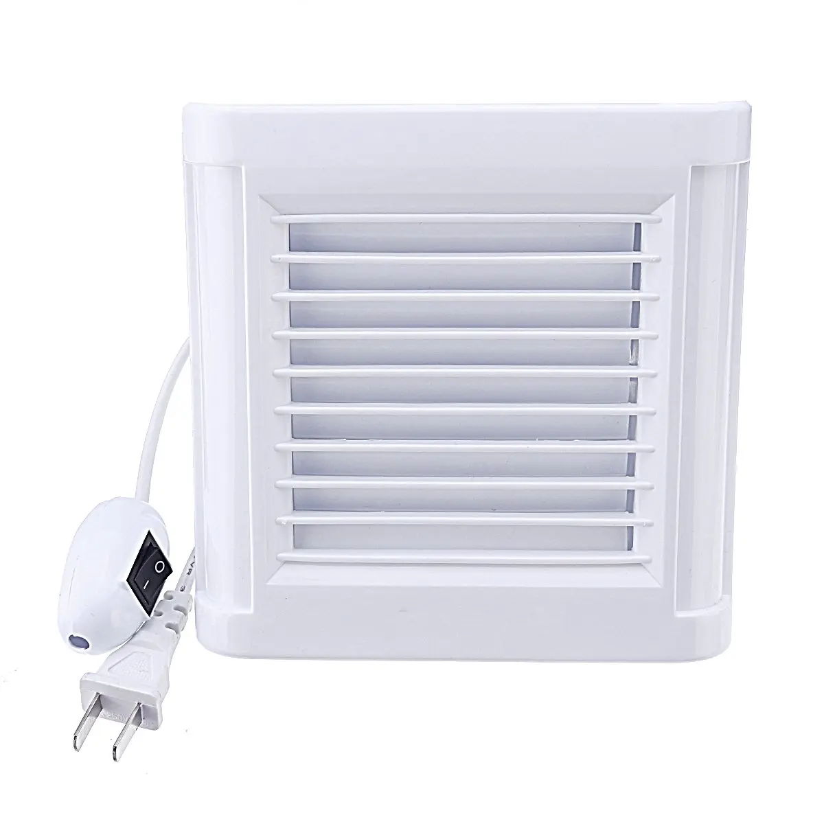 Ventilatore da parete per cuci - Home Bathroom Vent recensione e prezzo