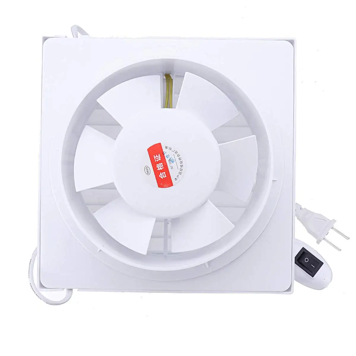 Ventilatore da parete per cuci - Home Bathroom Vent recensione e prezzo