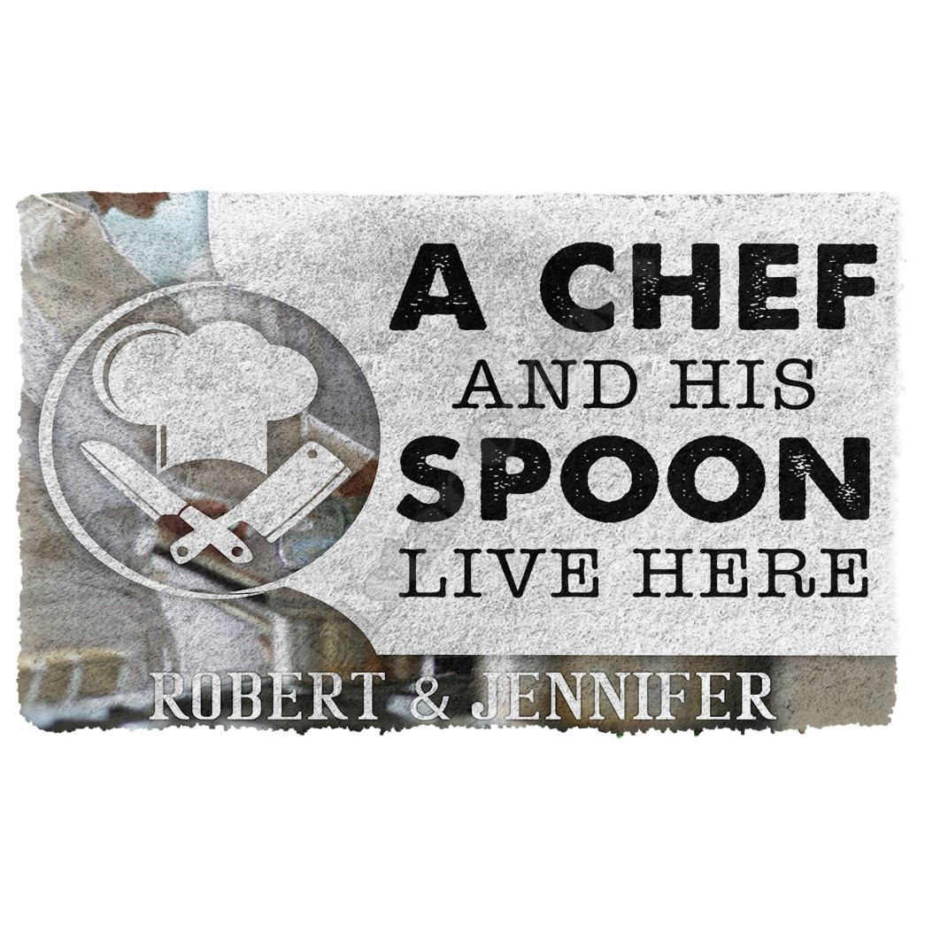 3D A Chef And His Spoon Live H - Home Bathroom Name recensione e prezzo
