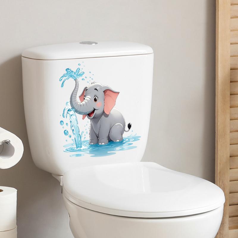 【HG】Adesivo per WC a tema ocea - Home Bathroom Design recensione e prezzo