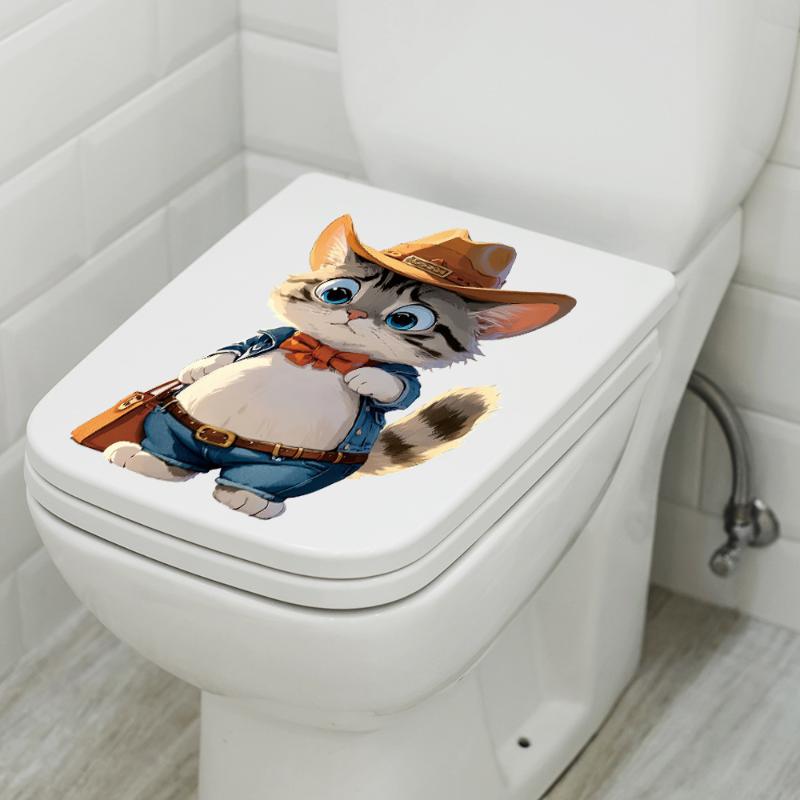 【HG】Adesivo per WC a tema ocea - Home Bathroom Design recensione e prezzo