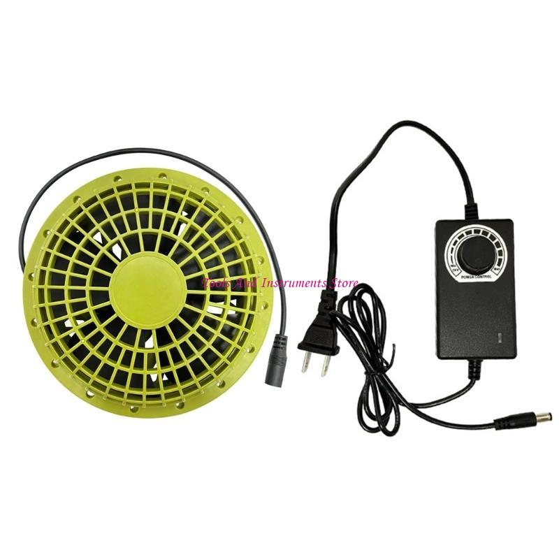 6500 giri / min 12 V Ventilato - Home Bathroom Fan recensione e prezzo