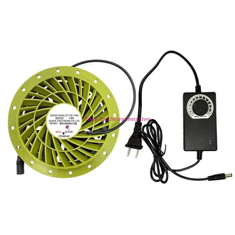 6500 giri / min 12 V Ventilato - Home Bathroom Fan recensione e prezzo