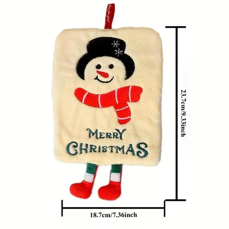 Asciugamano da appendere natal - Home Bathroom Design recensione e prezzo
