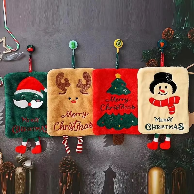 Asciugamano da appendere natal - Home Bathroom Design recensione e prezzo