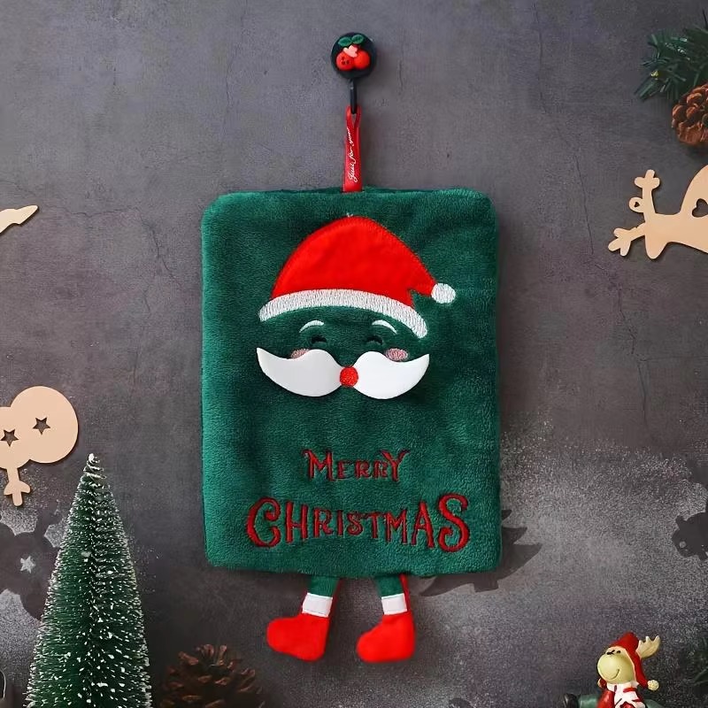 Asciugamano da appendere natal - Home Bathroom Design recensione e prezzo