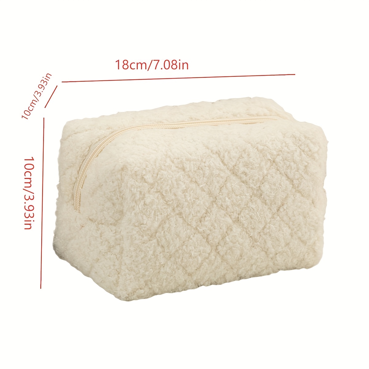 1 Borsa per il Trucco in Peluc - Japanese Home Bathroom Design recensione e prezzo