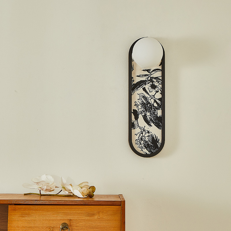 Lampade da Parete in Stile Wab - Japanese Home Bathroom Design recensione e prezzo