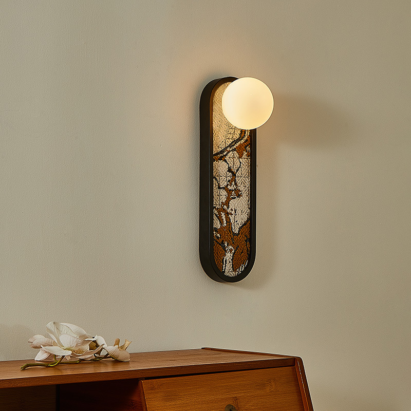 Lampade da Parete in Stile Wab - Japanese Home Bathroom Design recensione e prezzo