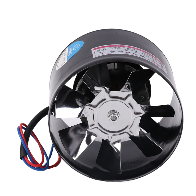 Ventilatore da 4 pollici Venti - Home Bathroom Fan recensione e prezzo