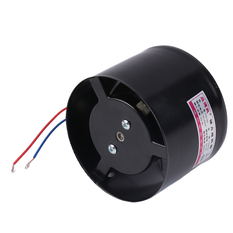 Ventilatore da 4 pollici Venti - Home Bathroom Fan recensione e prezzo