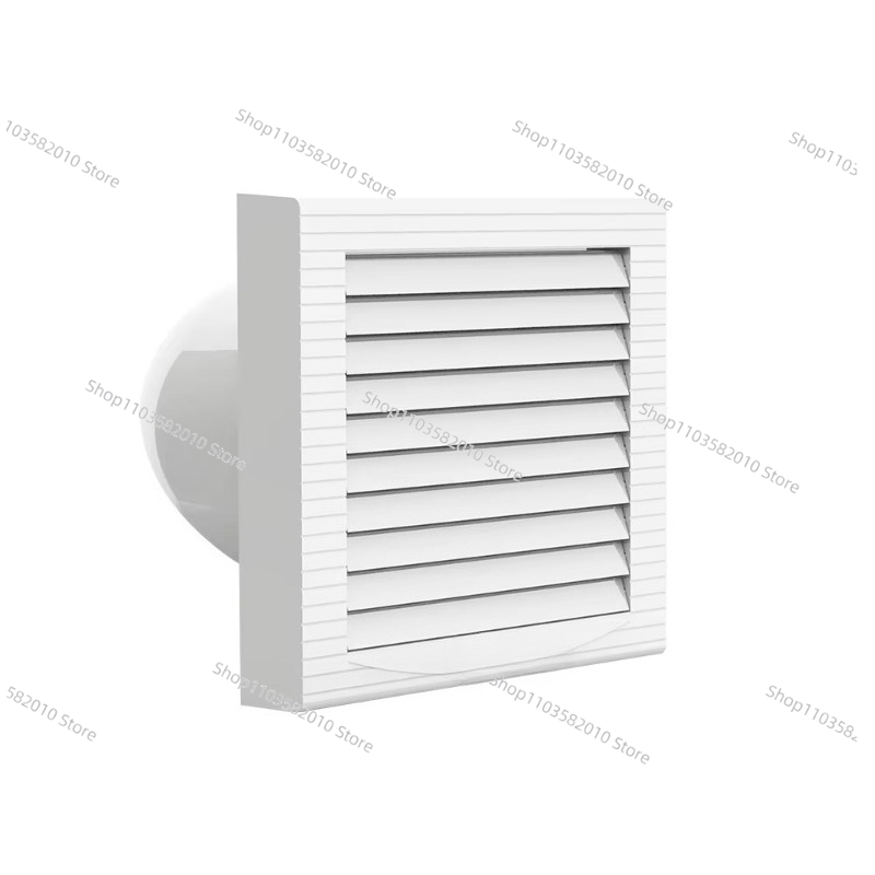 Ventilatore di scarico da bagn - Home Bathroom Fan recensione e prezzo