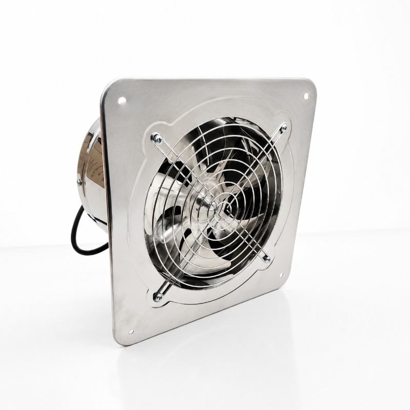 Ventilatore di scarico ad alta - Home Bathroom Vent recensione e prezzo