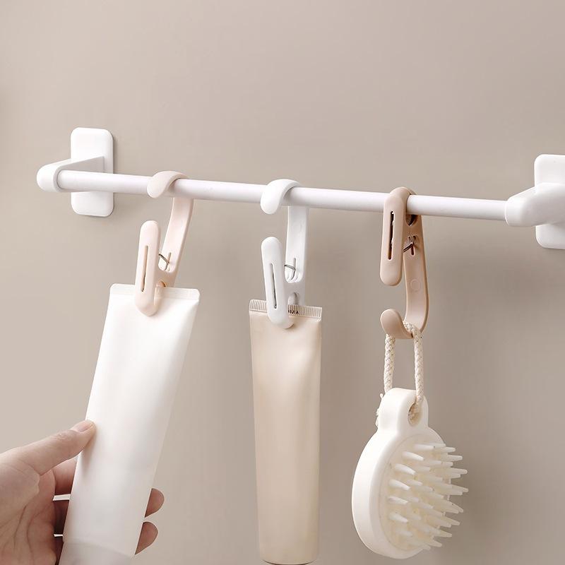10 pezzi di ganci multiuso app - Home Bathroom Supplies recensione e prezzo