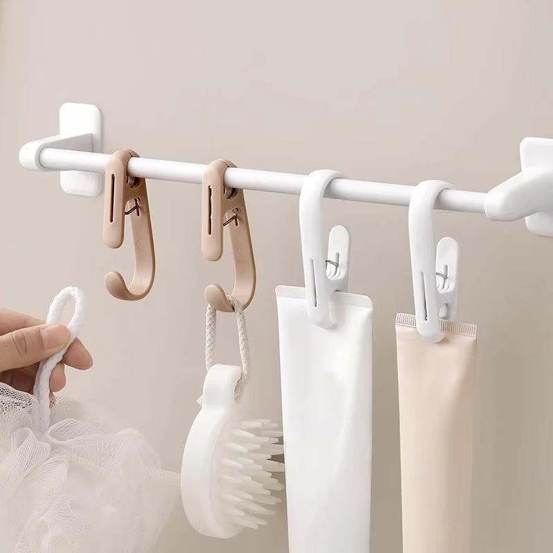 10 pezzi di ganci multiuso app - Home Bathroom Supplies recensione e prezzo