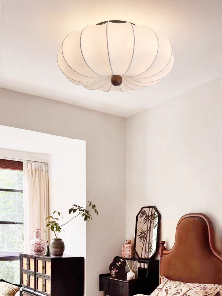 Lampada da Soffitto in Seta Vi - Japanese Home Bathroom Design recensione e prezzo