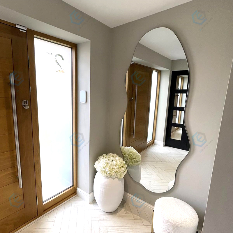 Specchio da Parete Grande 3mm  - Home Bathroom Design recensione e prezzo