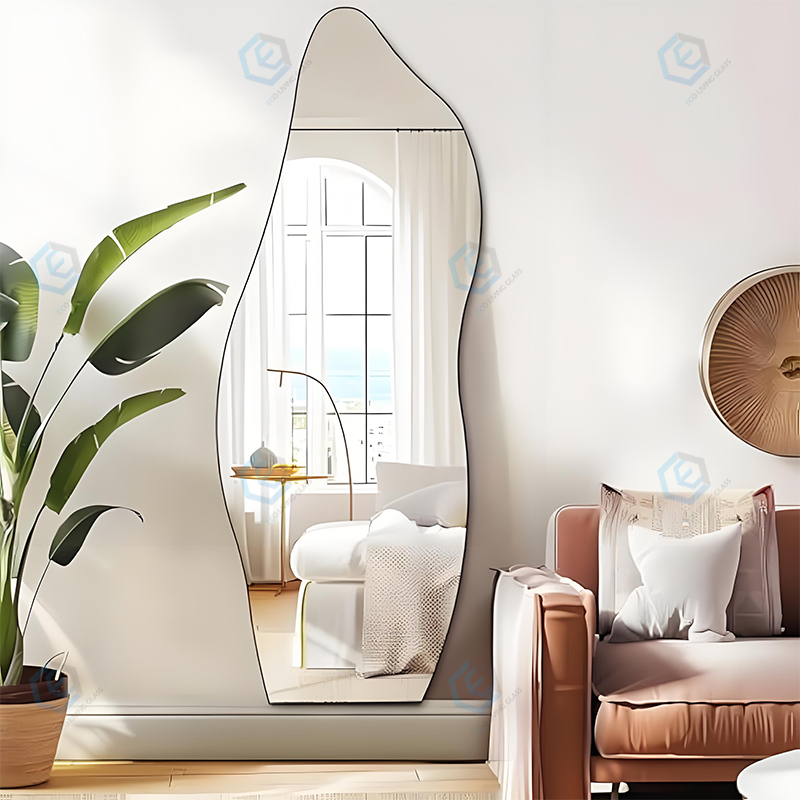 Specchio da Parete Grande 3mm  - Home Bathroom Design recensione e prezzo