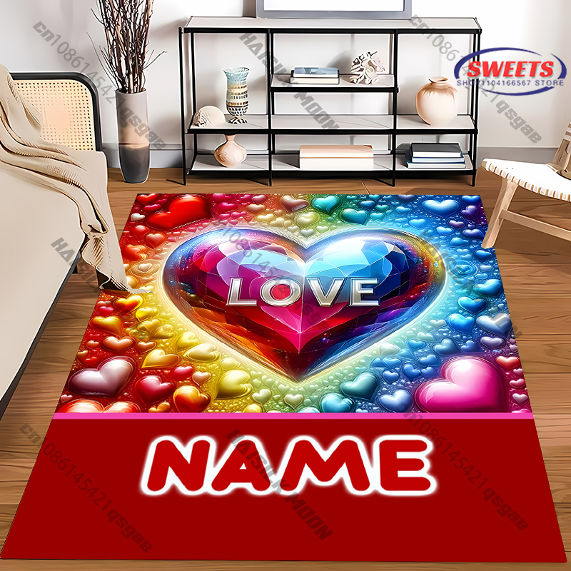 Spedizione gratuita! Tappeto p - Home Bathroom Name recensione e prezzo