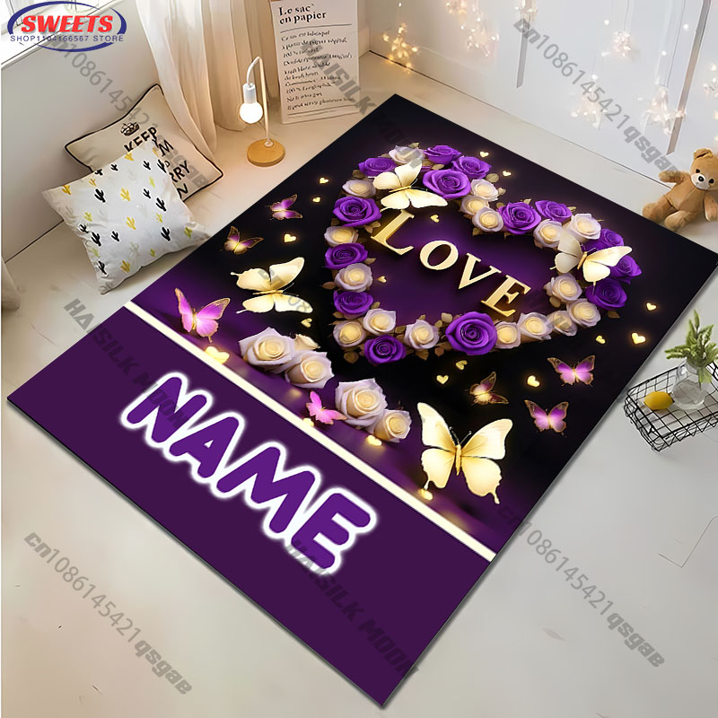 Spedizione gratuita! Tappeto p - Home Bathroom Name recensione e prezzo