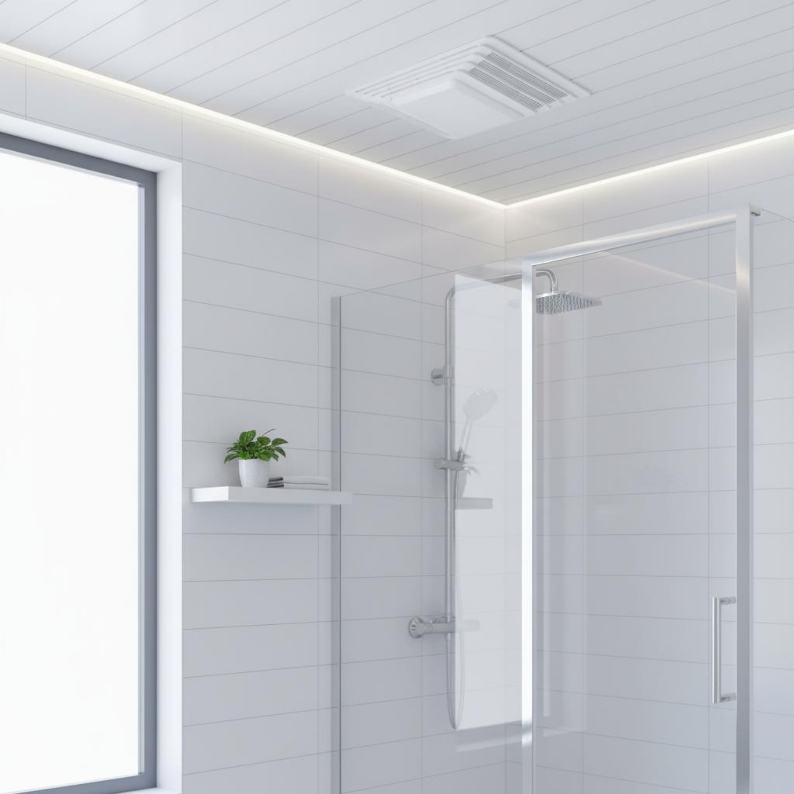 Copertura per Ventilatore da B - Home Bathroom Fan recensione e prezzo