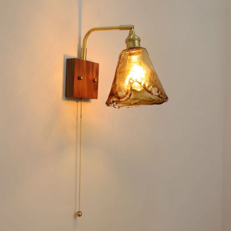 Lampada da parete in stile gia - Japanese Home Bathroom Design recensione e prezzo
