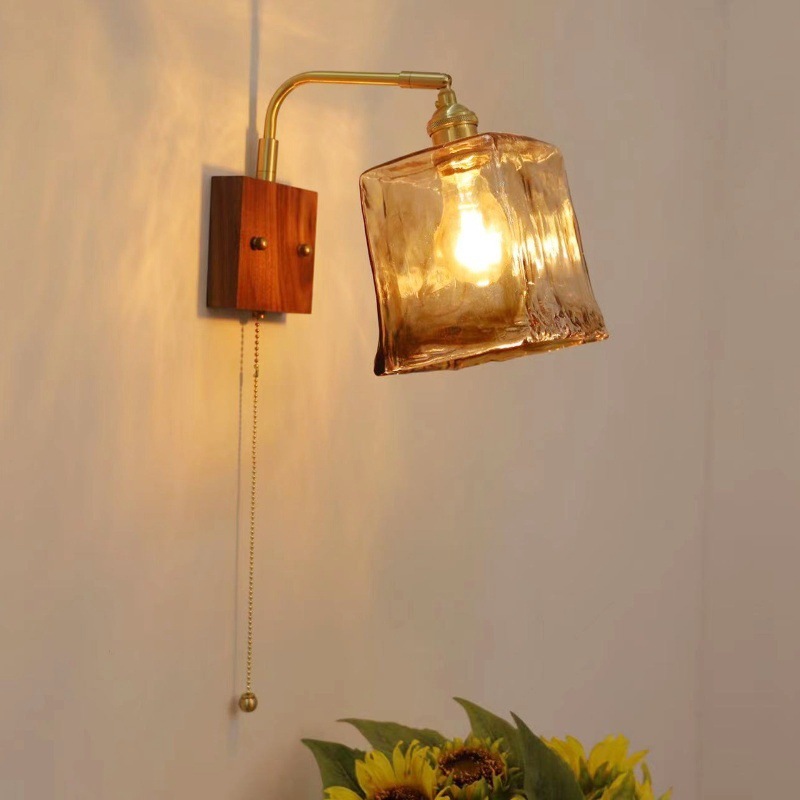 Lampada da parete in stile gia - Japanese Home Bathroom Design recensione e prezzo