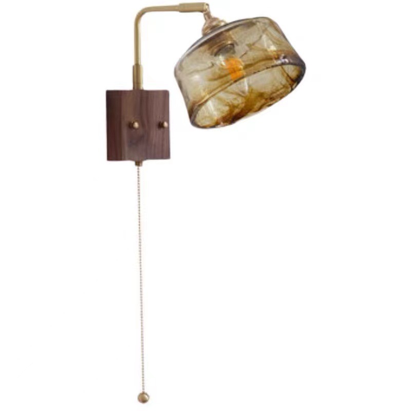 Lampada da parete in stile gia - Japanese Home Bathroom Design recensione e prezzo