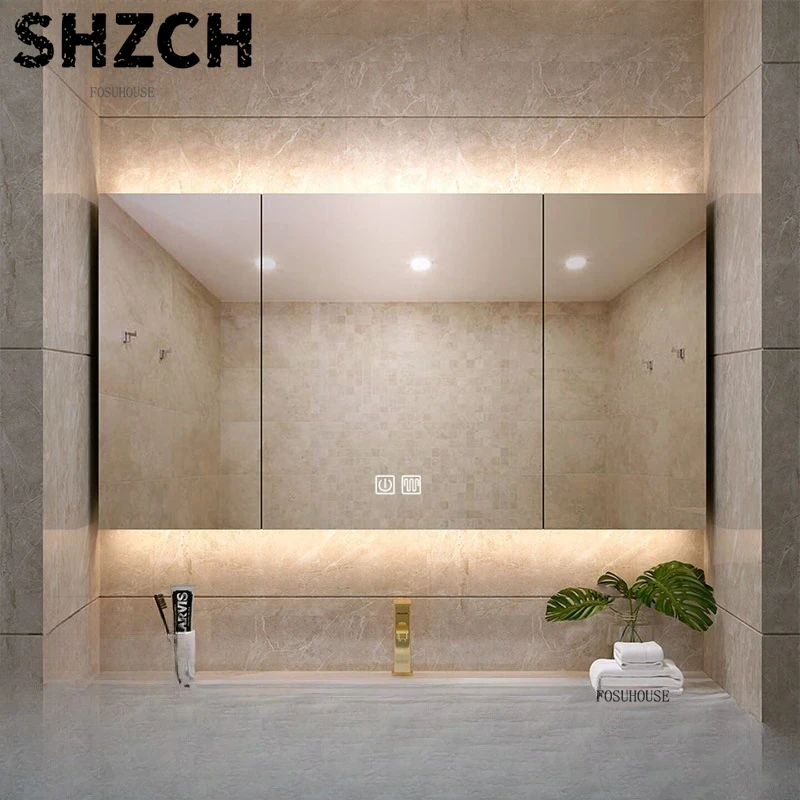 Specchio da Bagno Moderno Rinf - Home Bathroom Design recensione e prezzo