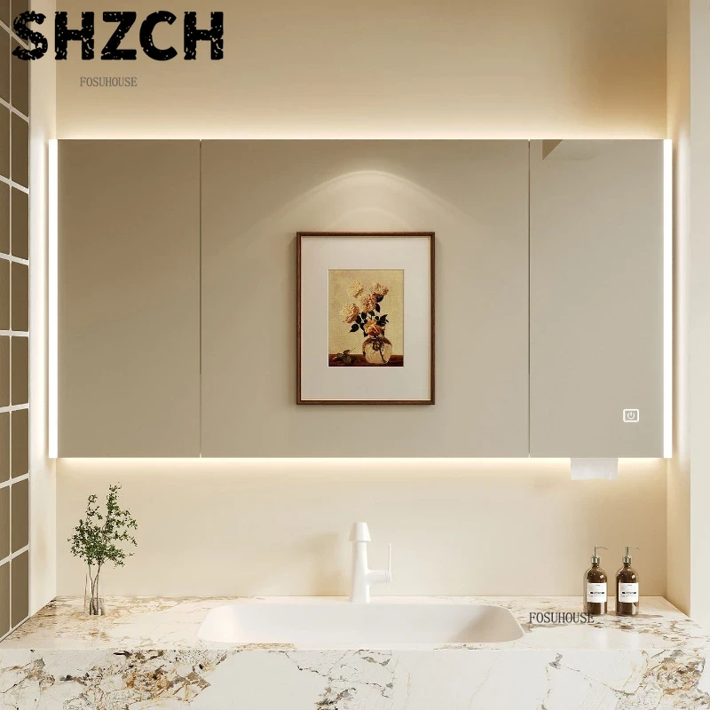 Specchio da Bagno Moderno Rinf - Home Bathroom Design recensione e prezzo